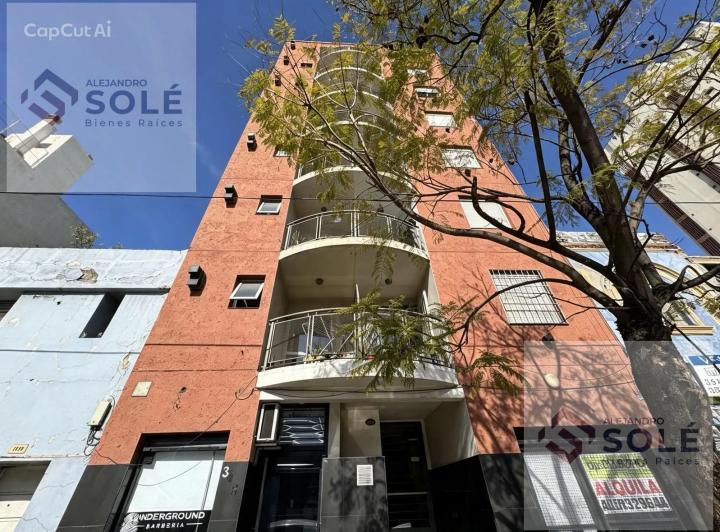 Departamento · 42m² · 2 Ambientes