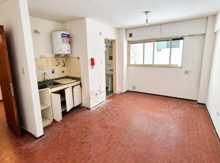 Departamento · 18m² · 1 Ambiente