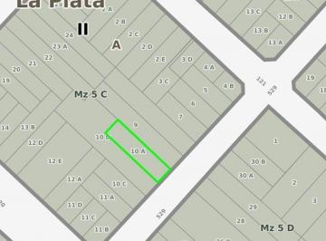 Terreno · 394m² · Lote / Terreno en Venta Tolosa