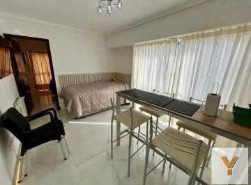 Departamento · 40m² · 2 Ambientes · Departamento en Alquiler Temporario - 1 Dormitorio 1 Baño - Mar del Plata
