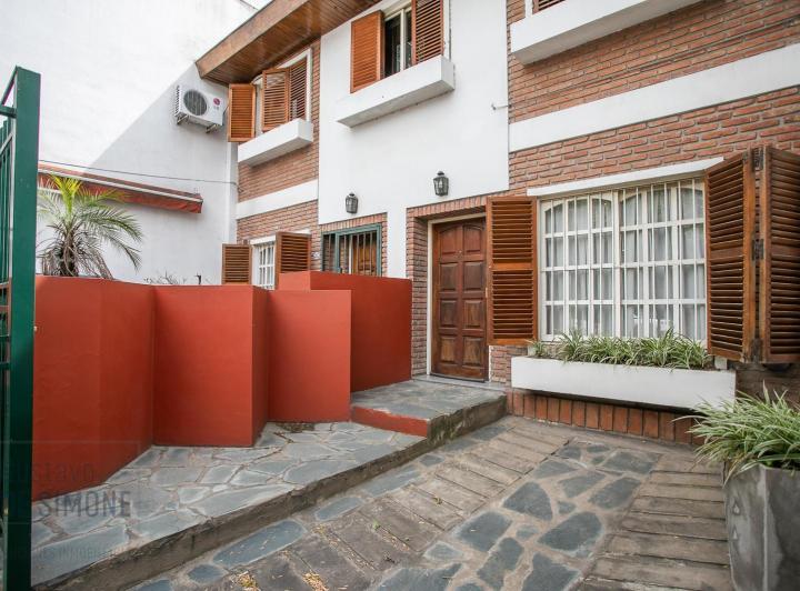 PH · 121m² · 5 Ambientes · 1 Cochera