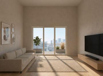 Departamento · 33m² · 1 Ambiente · Monoambiente en Venta en Santos Lugares C/ Balcón
