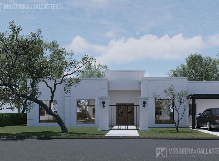 Casa · 183m² · 5 Ambientes · 2 Cocheras