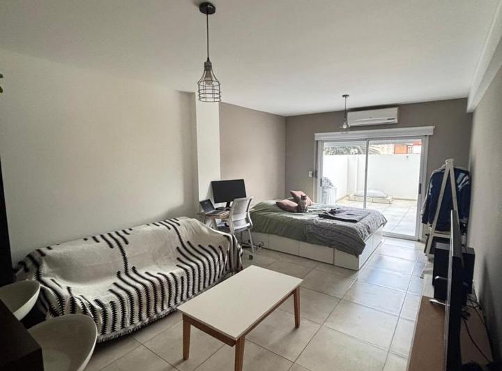 Departamento · 32m² · 1 Ambiente