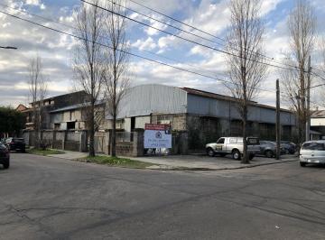 Bodega-Galpón · 1503m² · 6 Cocheras · Importante Nave Industrial en Zonificación Industrial Dominante