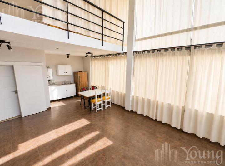 Departamento · 60m² · 2 Ambientes · 1 Cochera