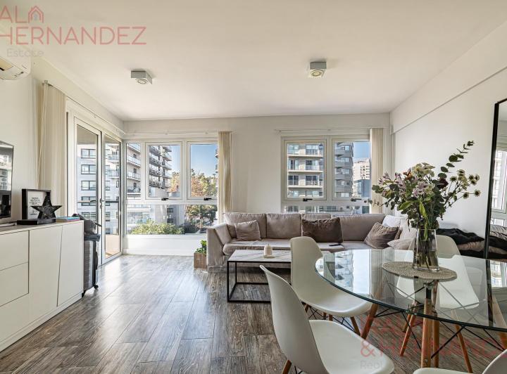 Departamento · 53m² · 2 Ambientes · 1 Cochera