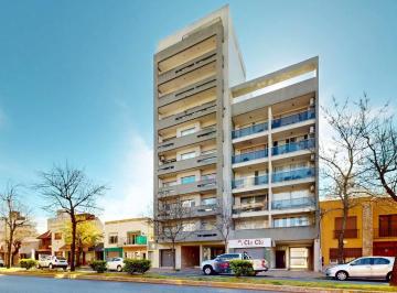 Departamento · 46m² · 2 Ambientes · 1 Cochera · 44 23 y 24 - Departamento de un Dormitorio