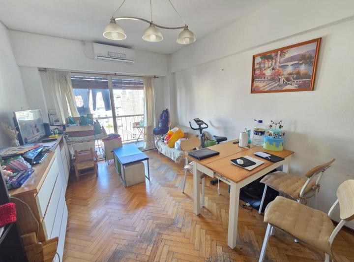 Departamento · 46m² · 3 Ambientes