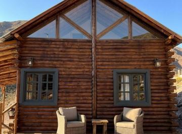 Casa de 6 ambientes, Potrerillos · Complejo con Casona y Cabaña - Potrerillos