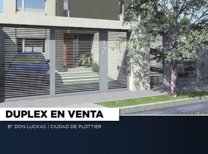 PH · 110m² · 3 Ambientes · 1 Cochera