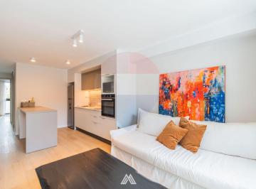 Departamento · 38m² · 2 Ambientes · 1 Cochera · Alquiler Apto 1dorm Amoblado C/gge Punta Carretas