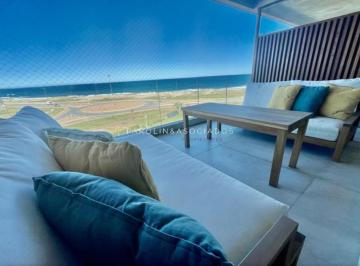 Foto1 · Departamento de 3 Dorm. en Venta Frente Al Mar, Aldeana Manantiales