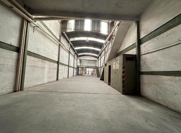 Bodega-Galpón · 500m²