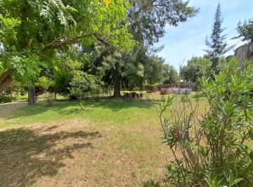 Quinta vacacional · 64m² · 4 Ambientes · Venta Casa Quinta Sobre 2 Terrenos Alejandro Korn