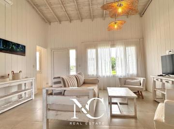 Casa · 135m² · 4 Ambientes · Casa en Venta en Costa Esmeralda 4amb Siding