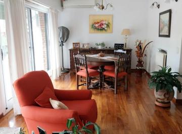 Departamento · 90m² · 3 Ambientes · 1 Cochera · Semipisop de 3 Ambientes en Villa del Parque