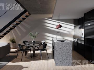 Departamento · 56m² · 2 Ambientes · 1 Cochera · Venta Departamento 2 Ambientes en Dúplex en Vicente López