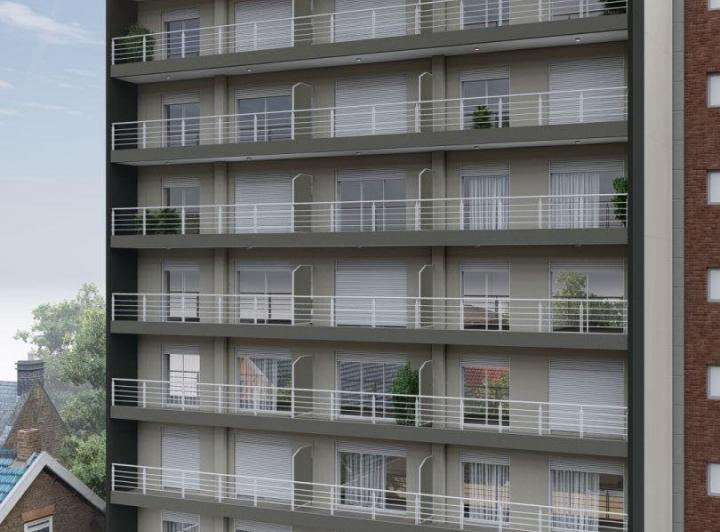 Departamento · 63m² · 3 Ambientes