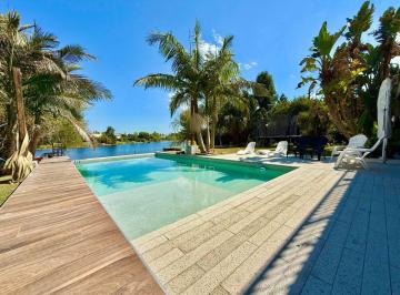 Casa de 4 ambientes, Tigre · Hermosa y Funcional Casa a La Laguna