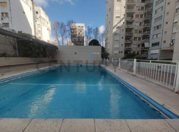 Departamento · 56m² · 3 Ambientes · 1 Cochera · Departamento 3 Ambientes en Alquiler en Flores con Balcon, Pileta, Sum, Parrilla, Laundry