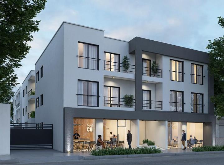 Departamento · 40m² · 3 Ambientes