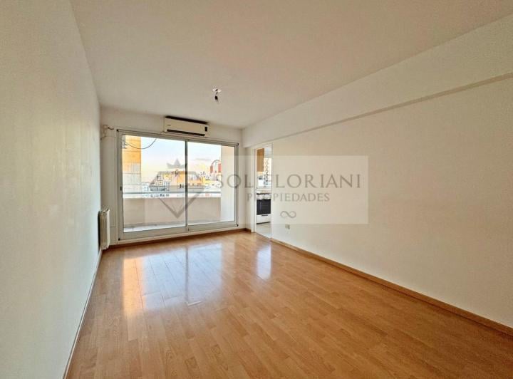 Departamento · 56m² · 3 Ambientes · 1 Cochera
