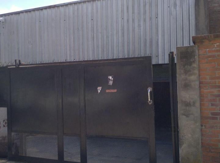 Depósito · 80m²