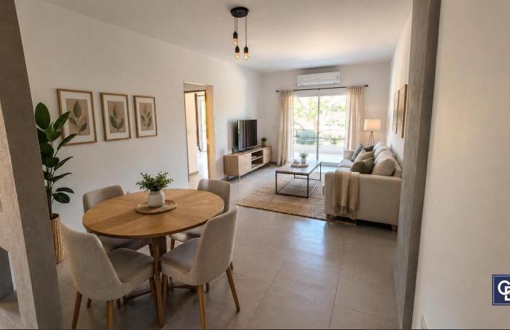 Departamento · 63m² · 3 Ambientes · 1 Cochera