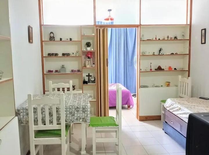 Departamento · 33m² · 1 Ambiente