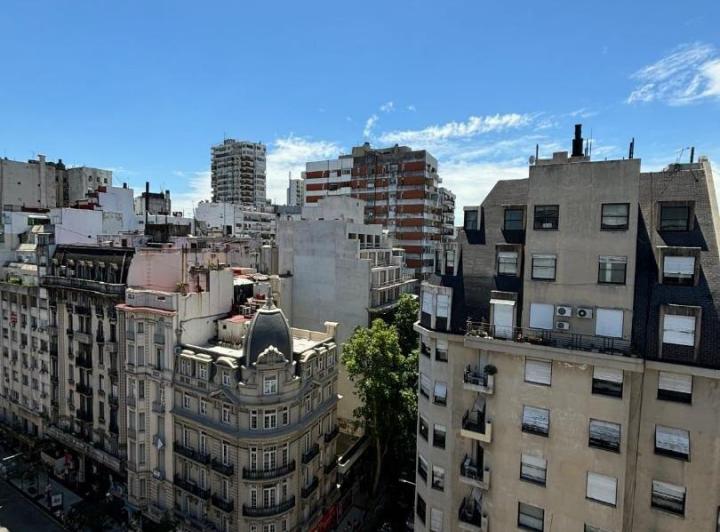 Departamento · 54m² · 3 Ambientes