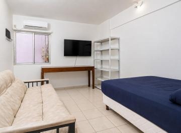 Departamento · 18m² · 1 Ambiente · Monoambiente Apto Profesional Frente a Parque Las Heras