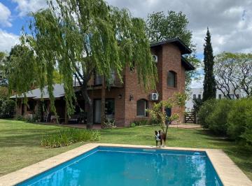 Casa · 300m² · 5 Ambientes · 2 Cocheras · Alquiler Casa Sta. Bárbara: 4 Dorm. Piscina - Desde 28 Dic Al 31 Ene 2027 Oportunidad!