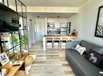 Departamento · 31m² · 1 Ambiente · Venta Departamento Monoambiente en Chacarita Amenities Seguridad