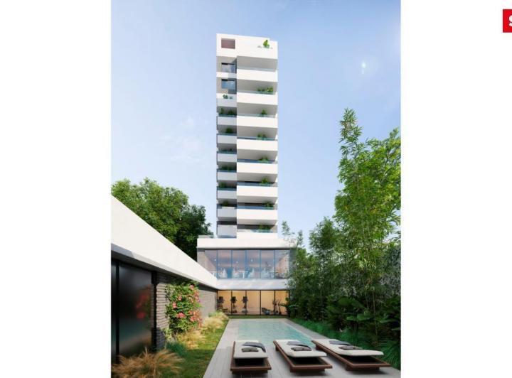 Departamento · 27m² · 1 Ambiente