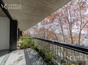 Departamento · 48m² · 2 Ambientes · 1 Cochera · Departamento en Venta en Belgrano Chico