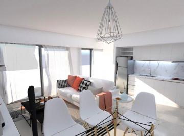 Departamento · 47m² · 2 Ambientes · Venta Dos Amb a Estrenar Piso Alto Luminoso