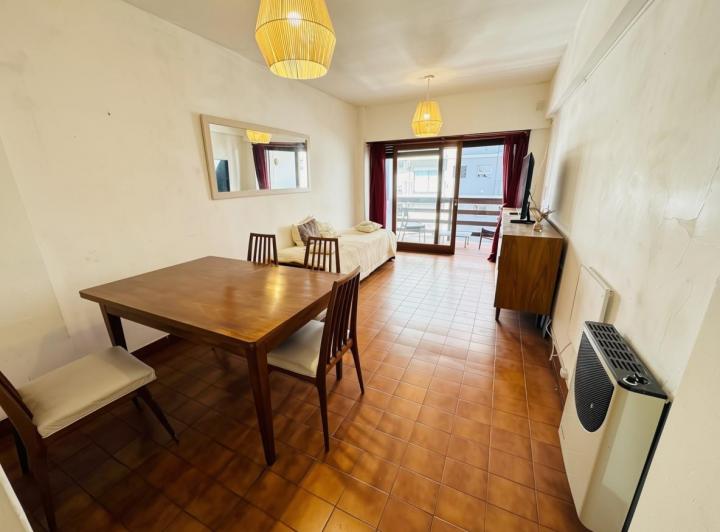 Departamento · 40m² · 2 Ambientes