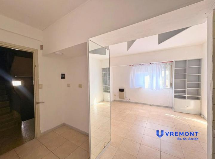 Departamento · 28m² · 1 Ambiente