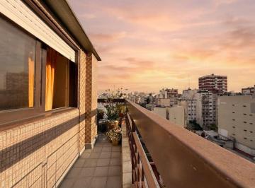 Departamento de 3 ambientes, Almagro · Departamento en Piso Alto, 3 Ambientes, Balcón en L y Vistas a La Ciudad | Almagro Norte