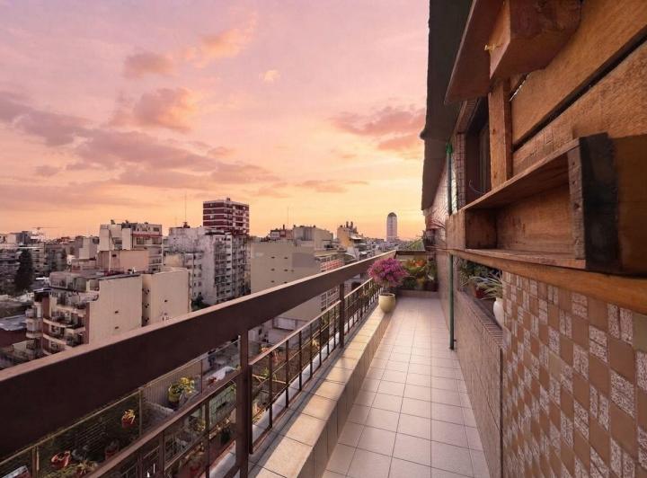 Departamento · 50m² · 3 Ambientes