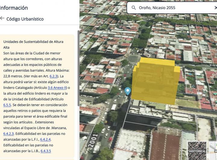 Terreno · 232m²