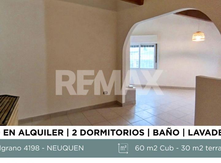 Departamento · 60m² · 3 Ambientes