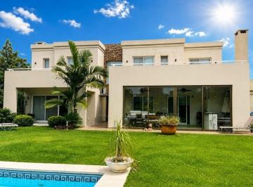 Casa de 6 ambientes, Tigre · Casa en Venta, Los Lagos, Nordelta