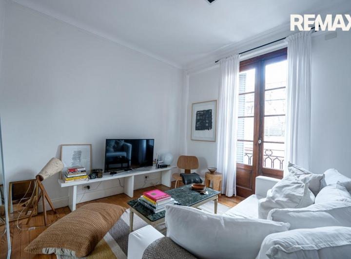 PH · 46m² · 2 Ambientes