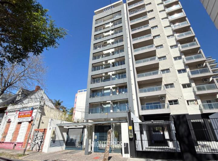 Departamento · 63m² · 3 Ambientes · 1 Cochera