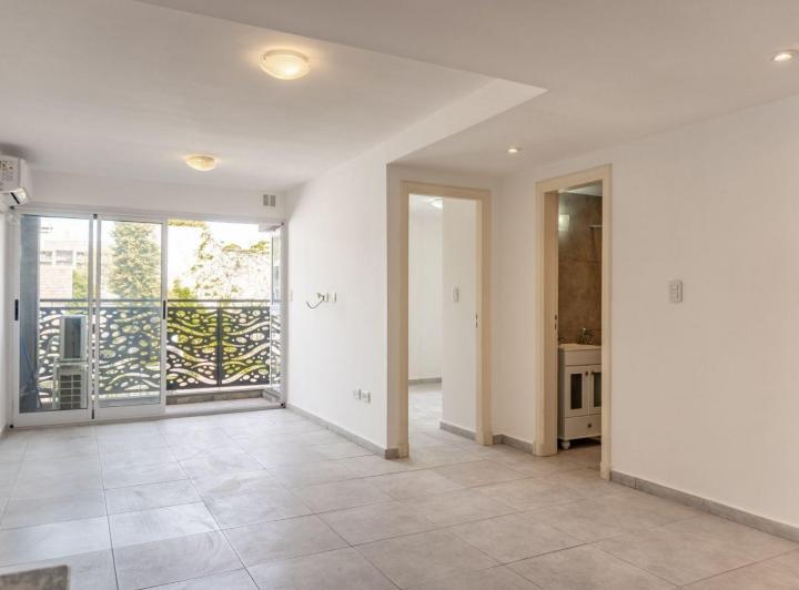 Departamento · 42m² · 2 Ambientes · 1 Cochera