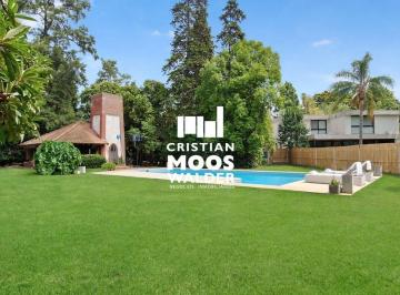 Casa · 270m² · 6 Ambientes · 4 Cocheras · Casa en Venta - Ingeniero Maschwitz