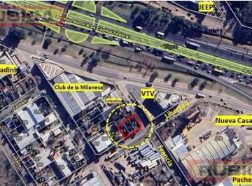 Terreno · 600m² · Venta Terreno Industrial de 600 m² a Una Cuadra de Panamericana Km.27