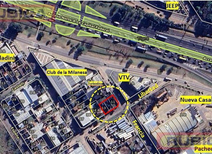 Terreno · 600m²